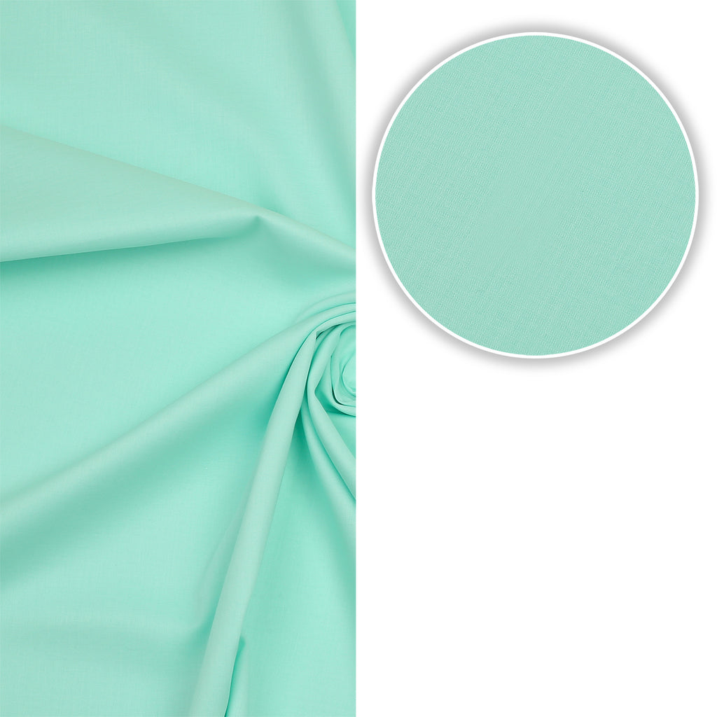 Mint Green Cotton 2pc