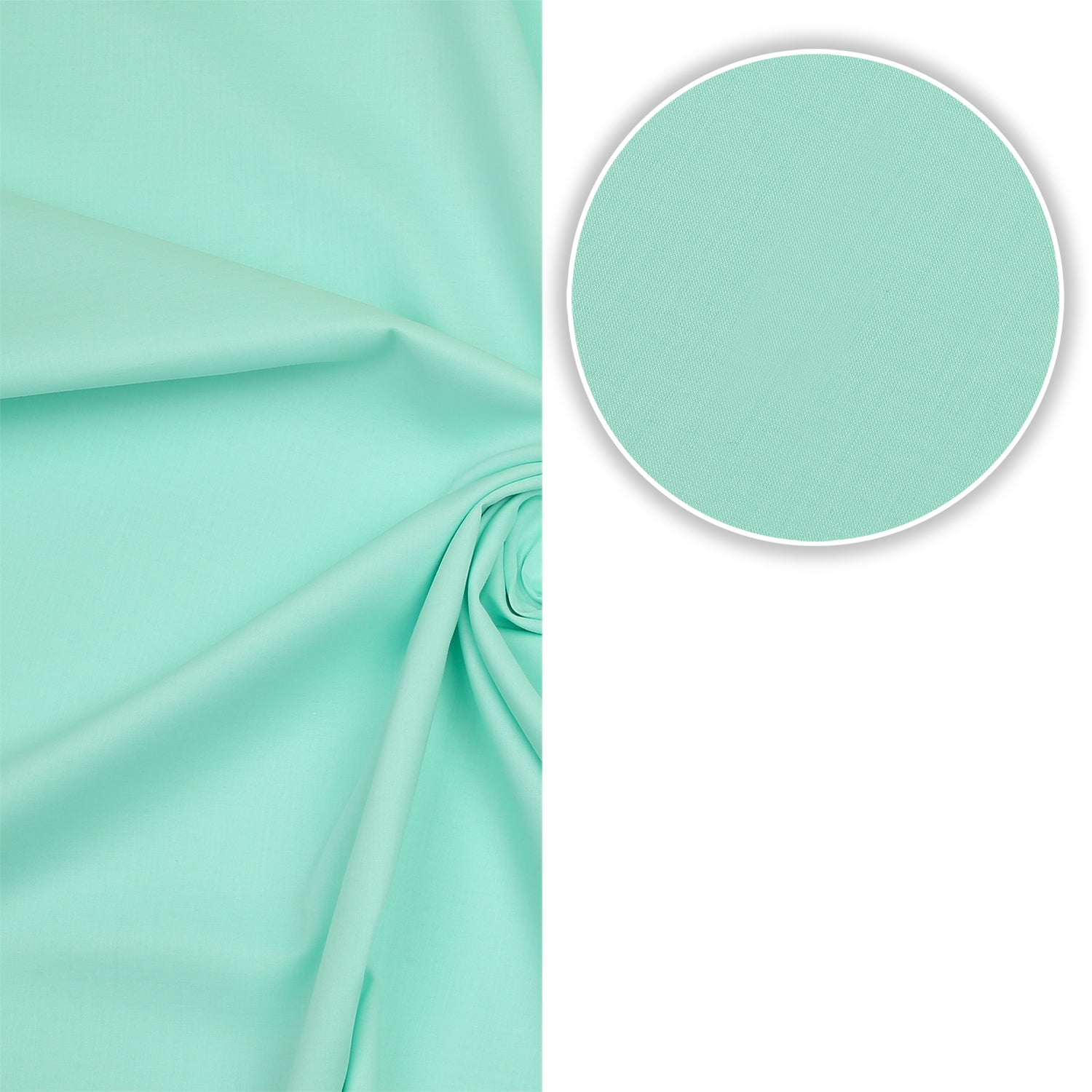 Mint Green Cotton 2pc