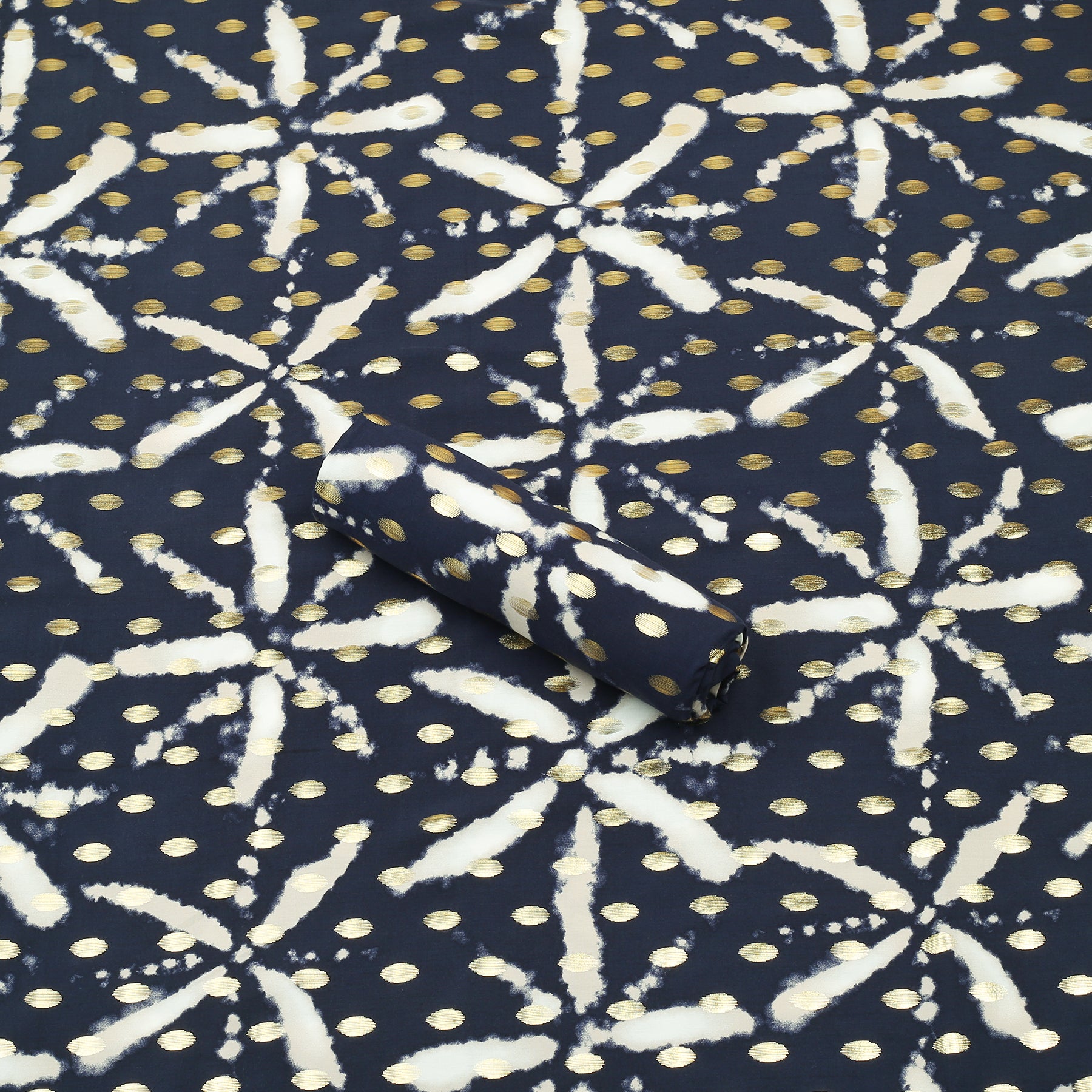 Gilded Bloom Linen 2pc