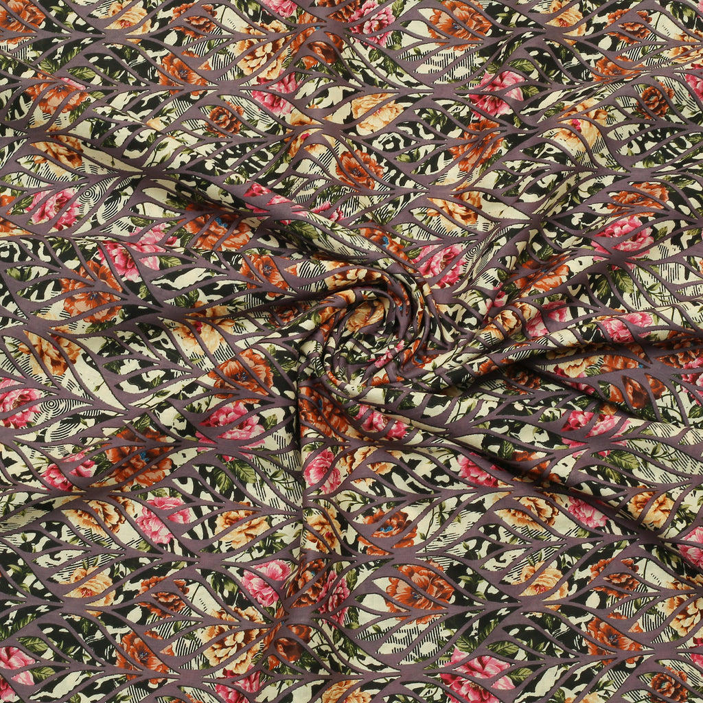 Vintage Lattice Lawn 2pc