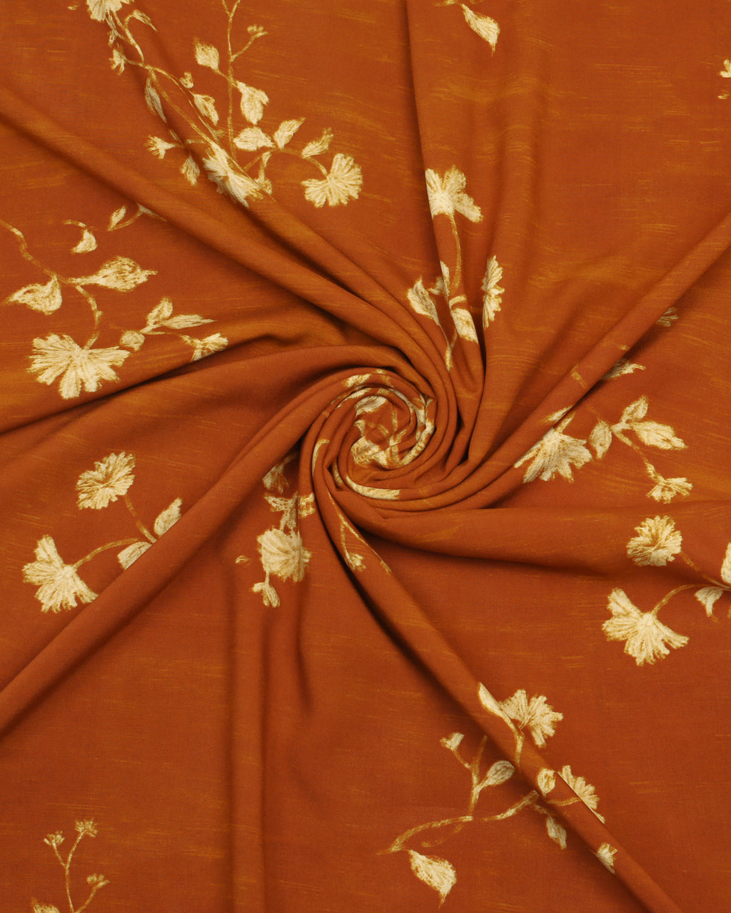 Rust Vine Linen 2-Piece