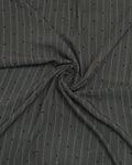 Grey Heartline Linen Shirt