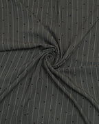 Grey Heartline Linen 2 Piece