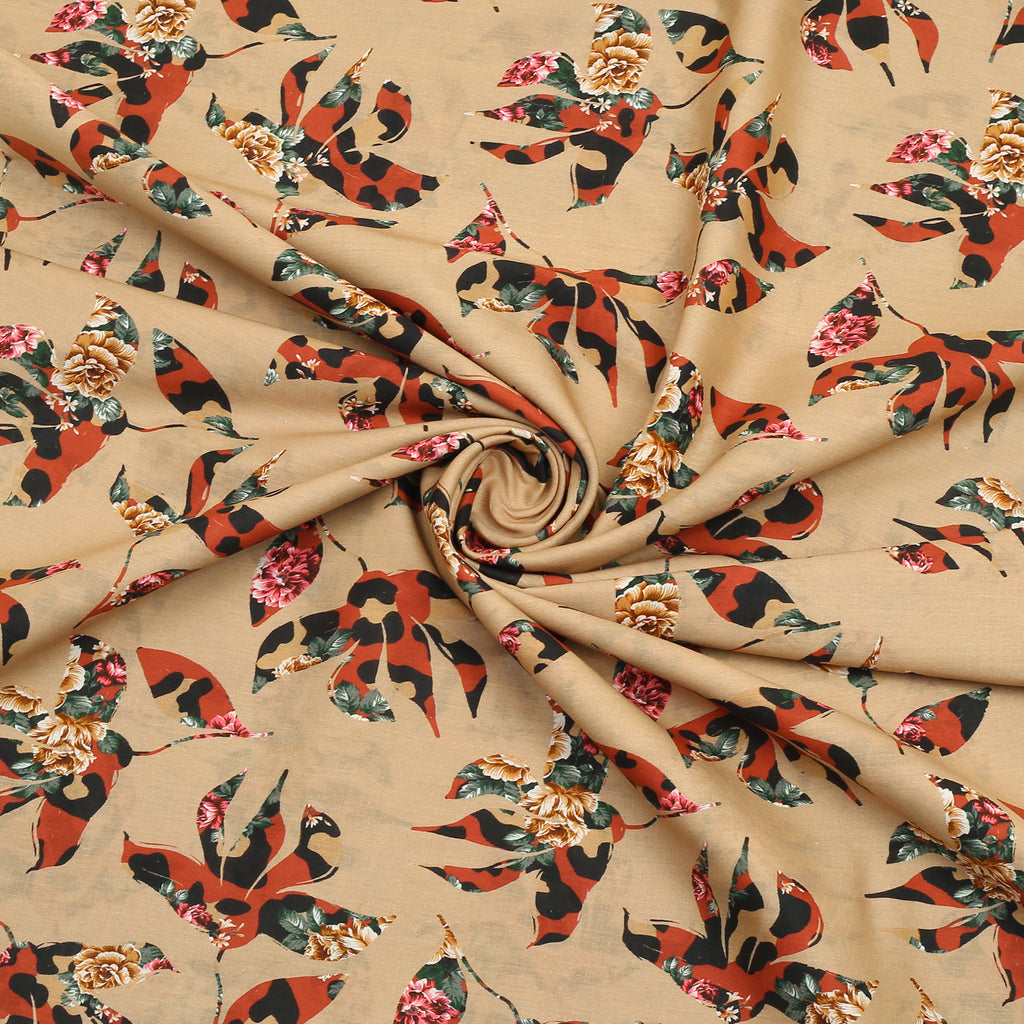 Safari Noir Lawn 2pc