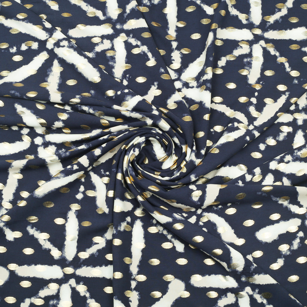 Gilded Bloom Linen 2pc