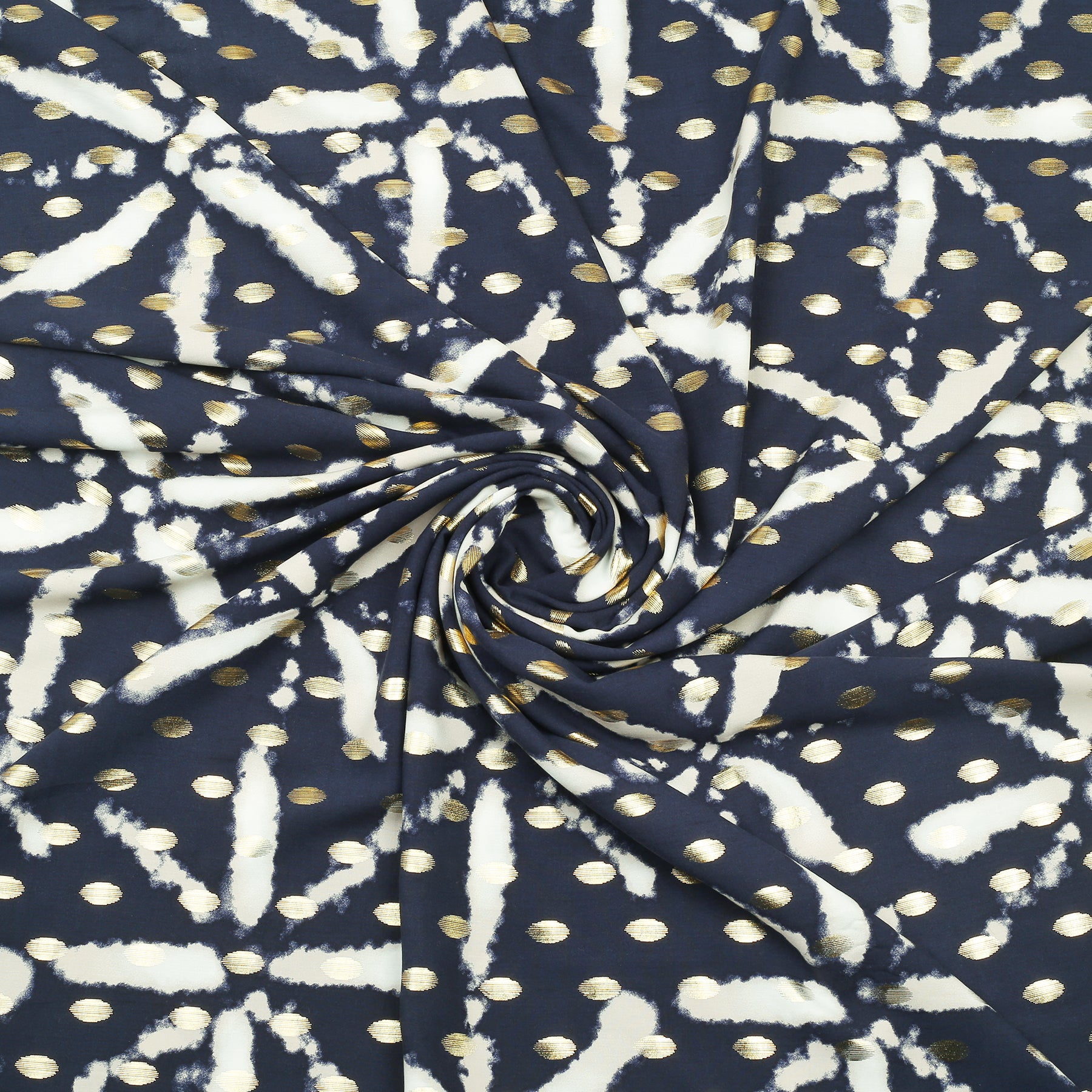 Gilded Bloom Linen 2pc