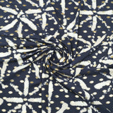Gilded Bloom Linen 2pc