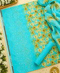 Blue Oasis Lawn 3pc