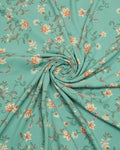Mint Rustic Linen Shirt