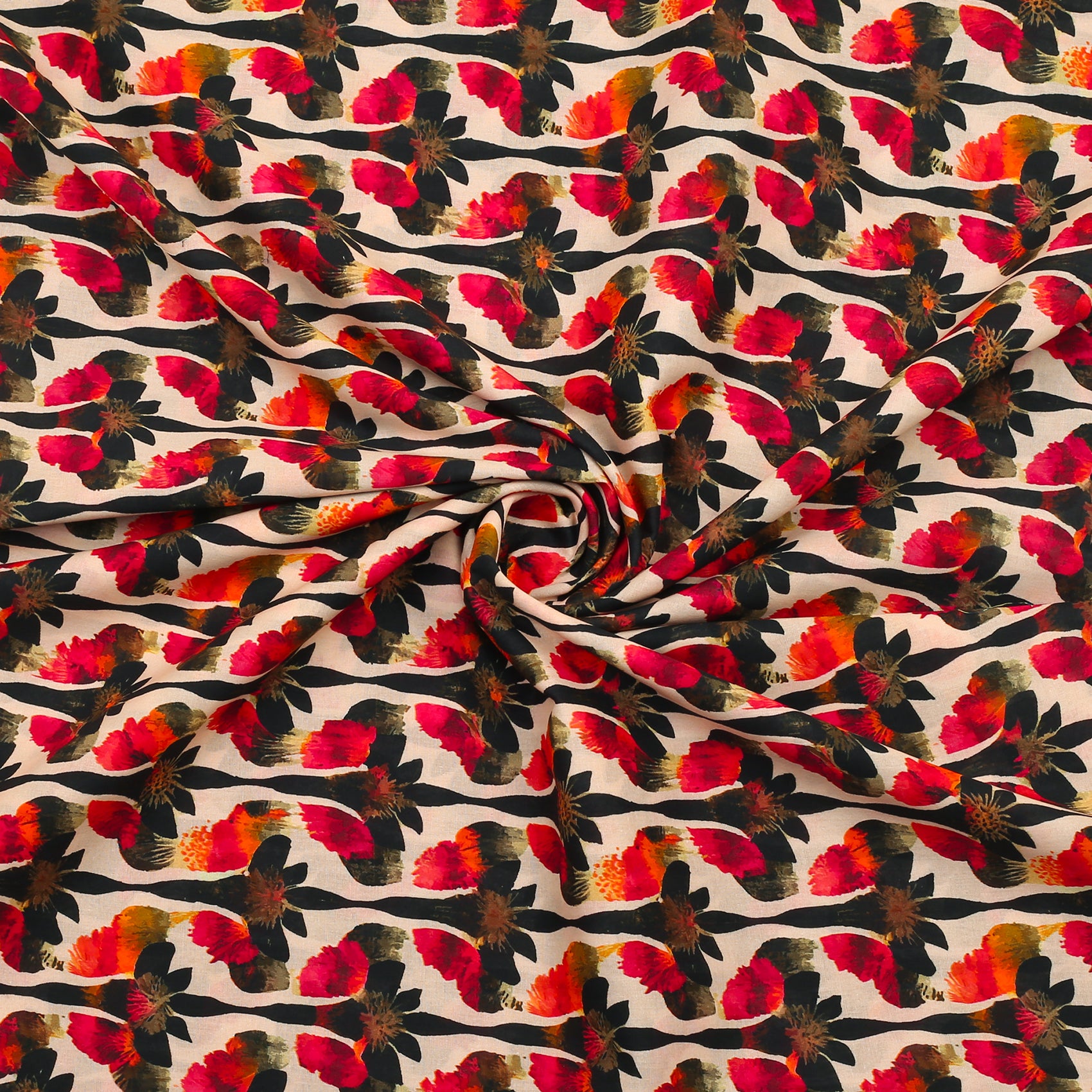 Floral Fiesta Lawn 2pc