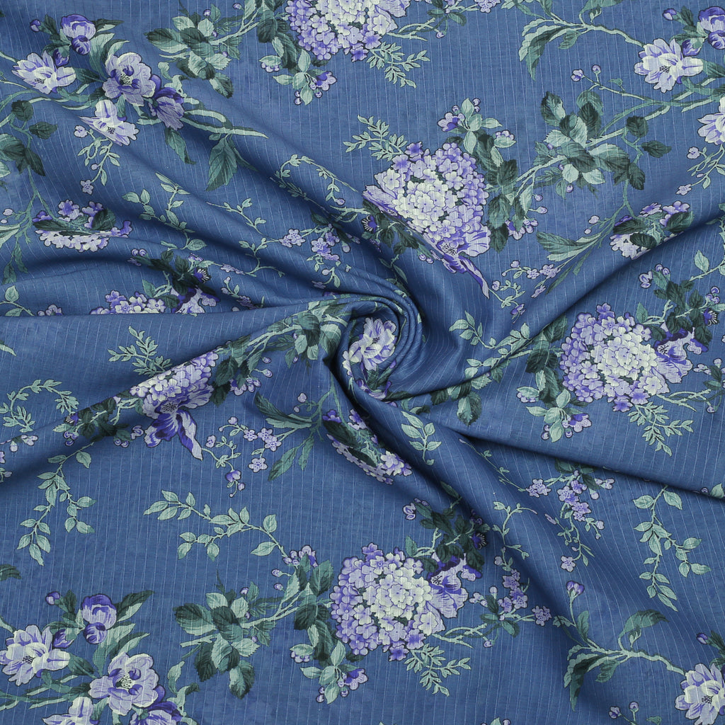 Blue Serenity Lawn 2pc
