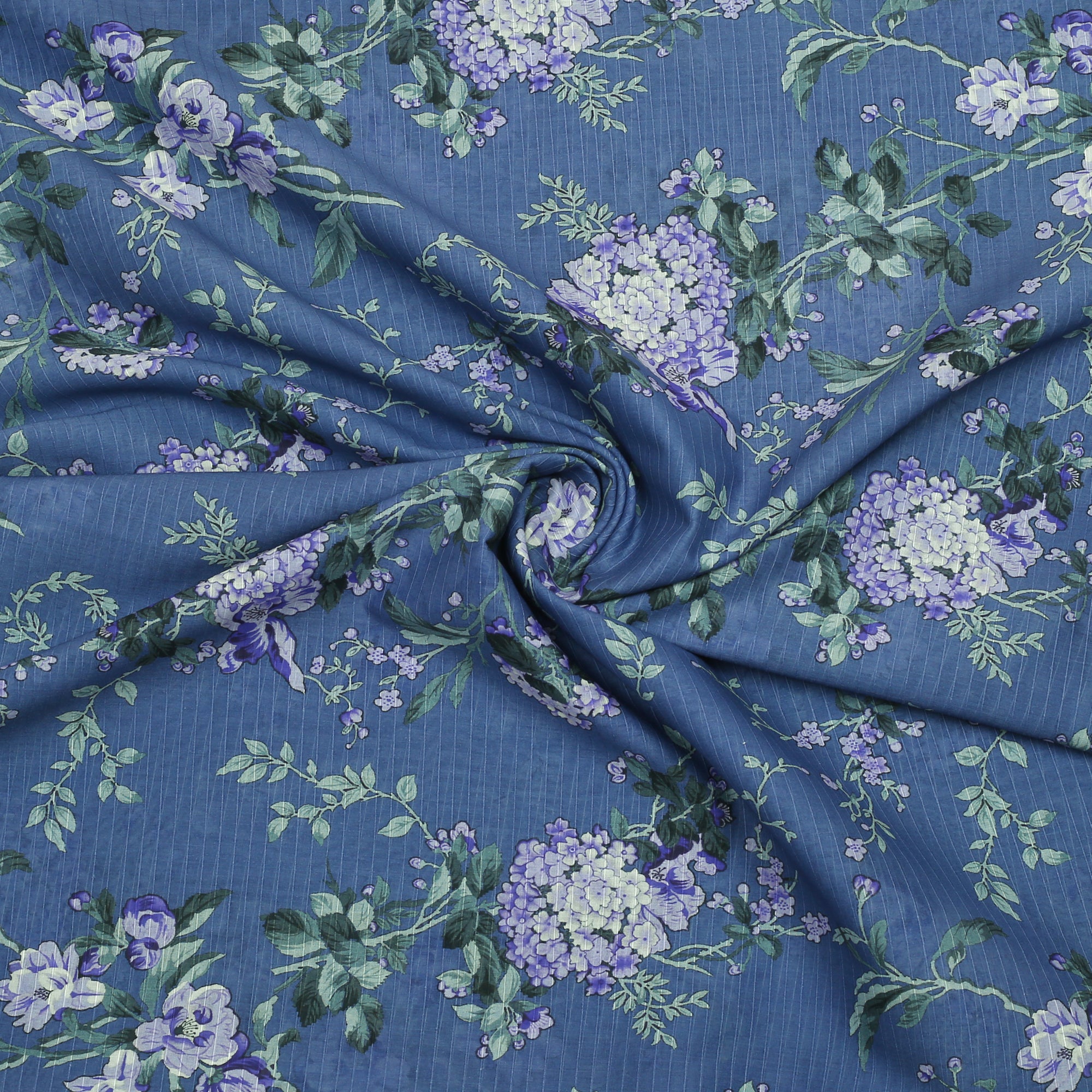 Blue Serenity Lawn Shirt
