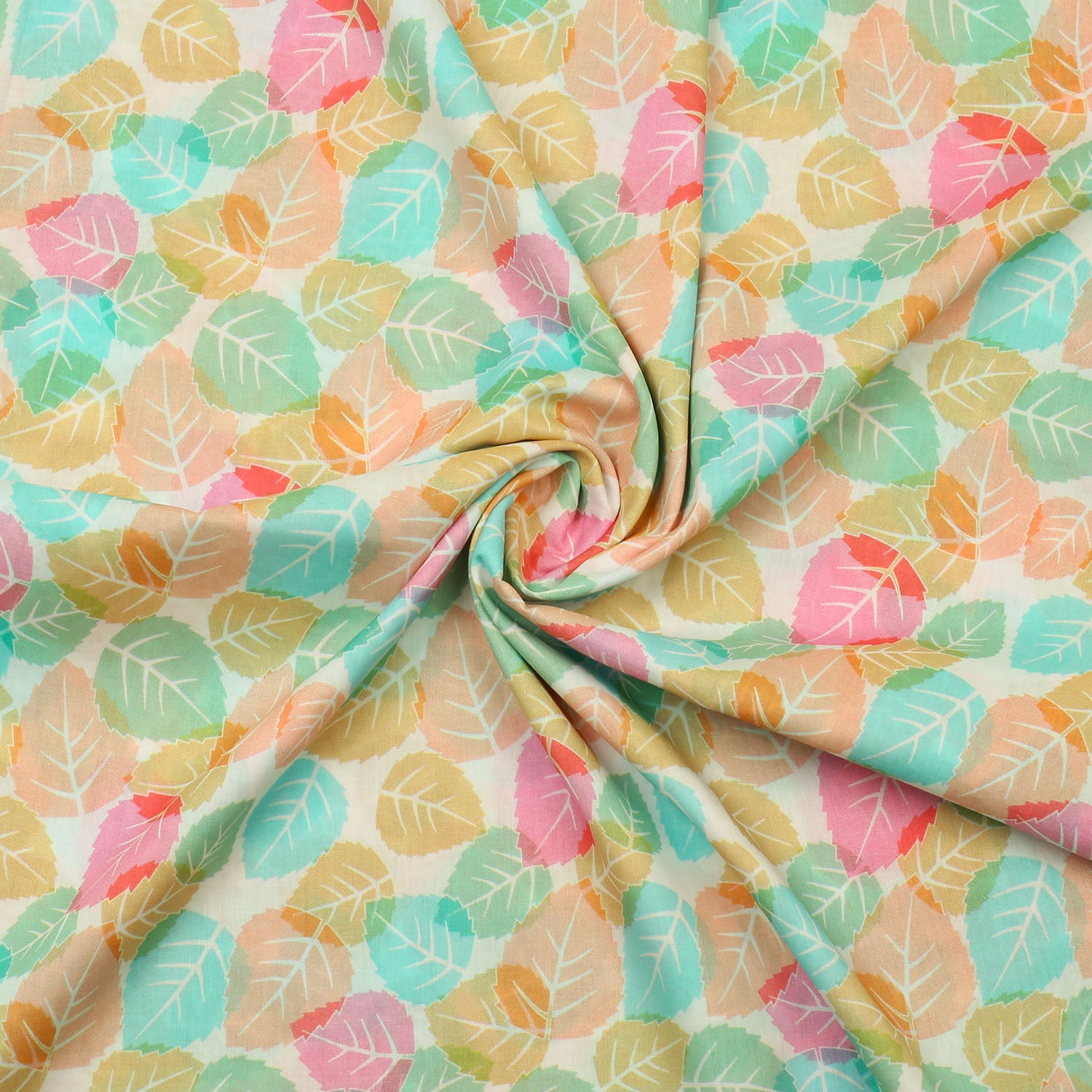 Pastel Breeze Lawn 2pc