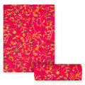 Rosette Flame Lawn 2pc