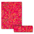 Rosette Flame Lawn 2pc