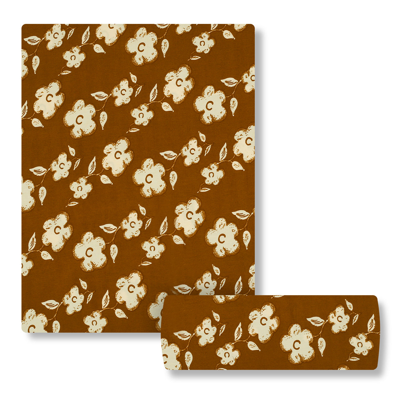 Amber Bloom Linen 2pc