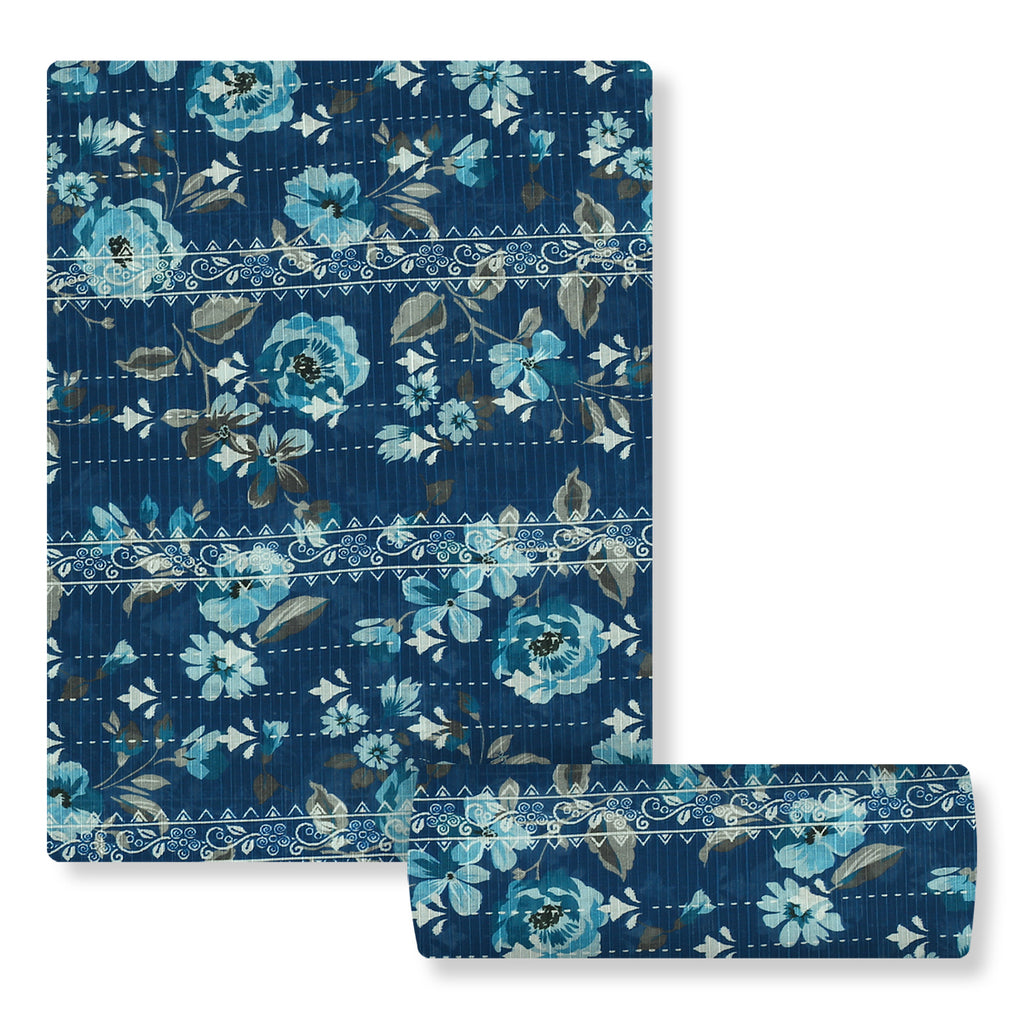 Indigo Garden Lawn 2PC