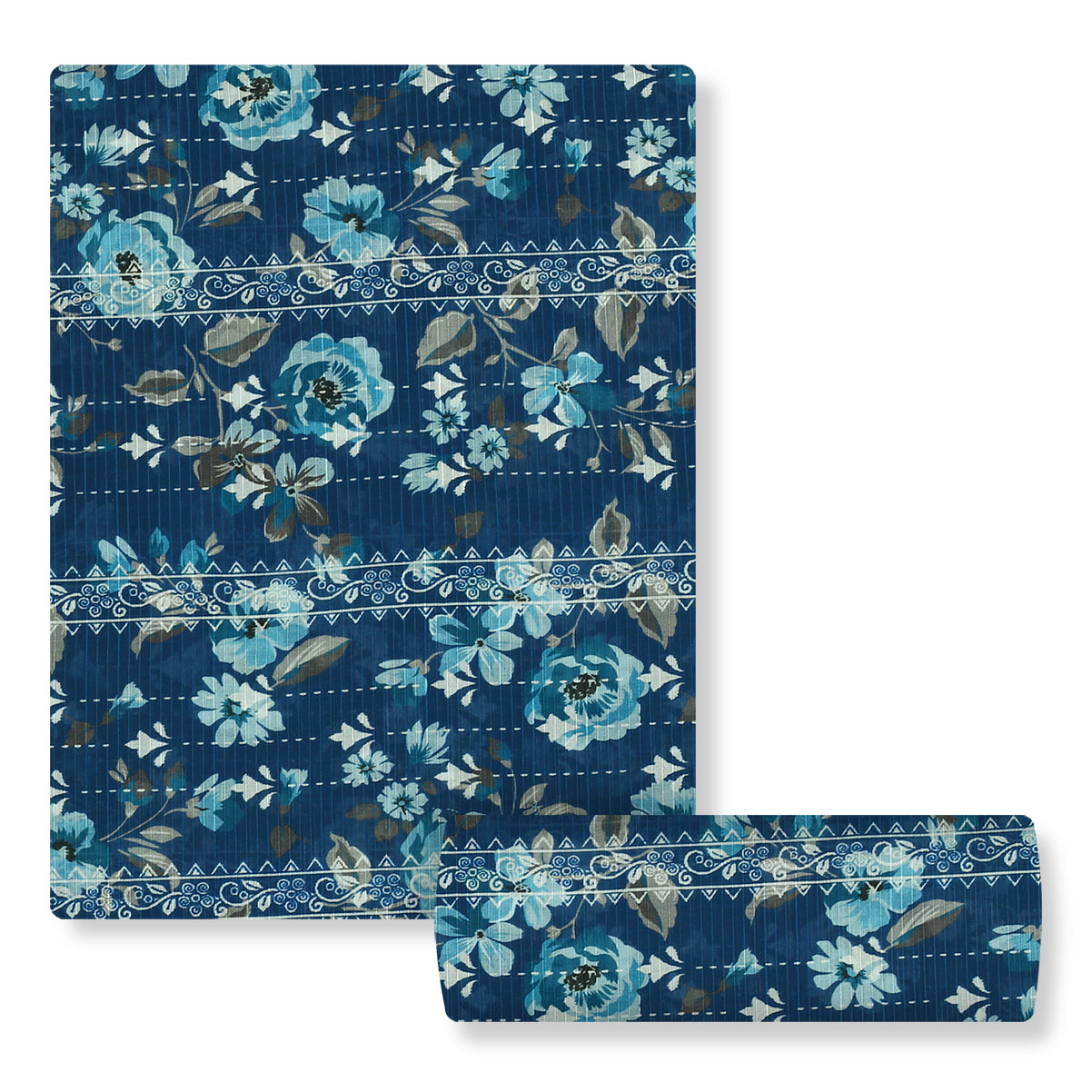 Indigo Garden Lawn 2PC