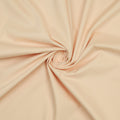Ivory Peach Cotton Shirt
