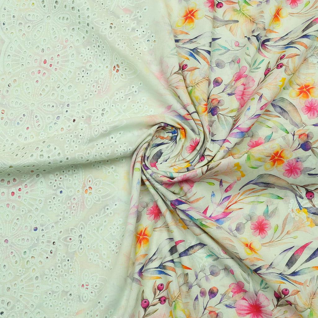 Botanic Dream Lawn 3pc