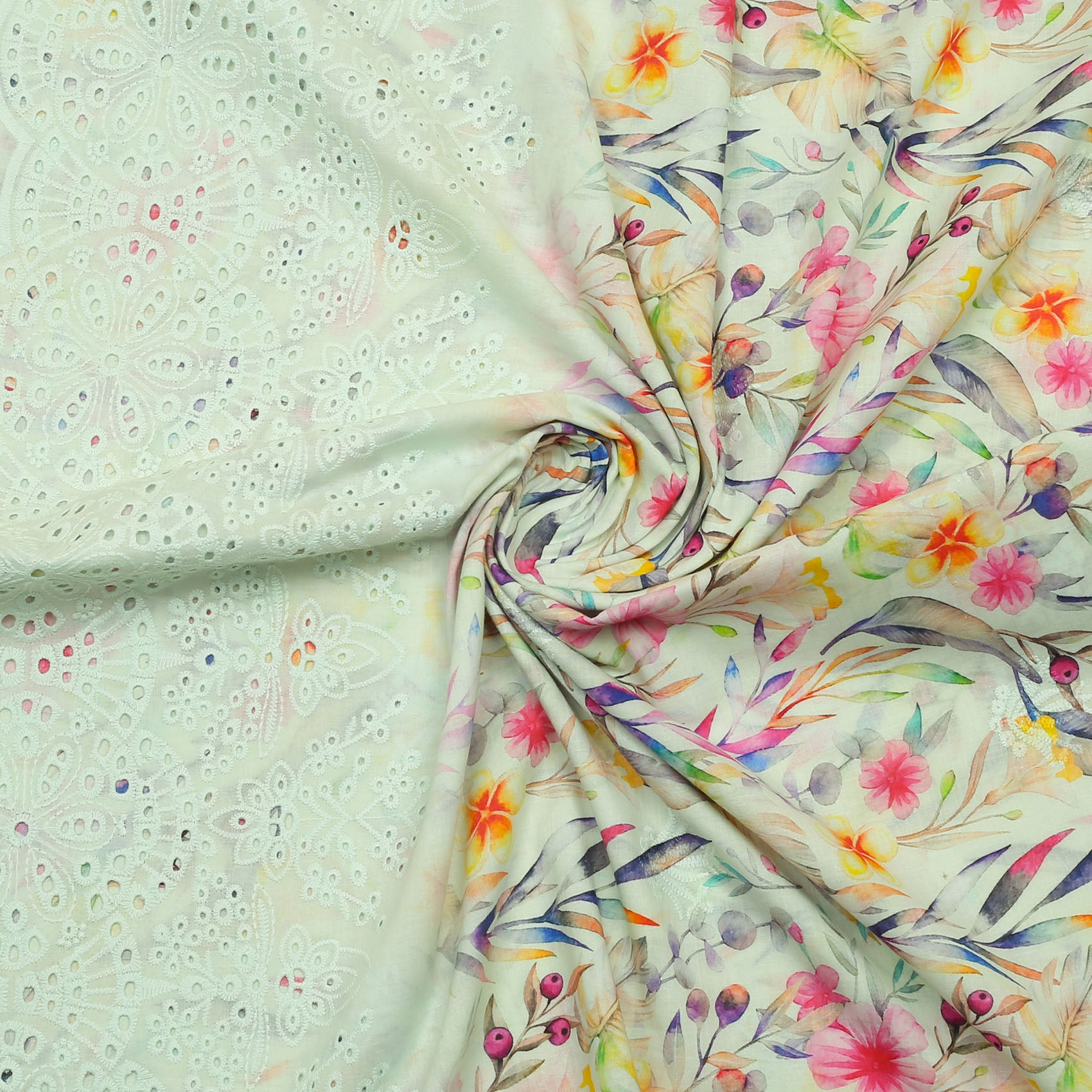 Botanic Dream Lawn 3pc