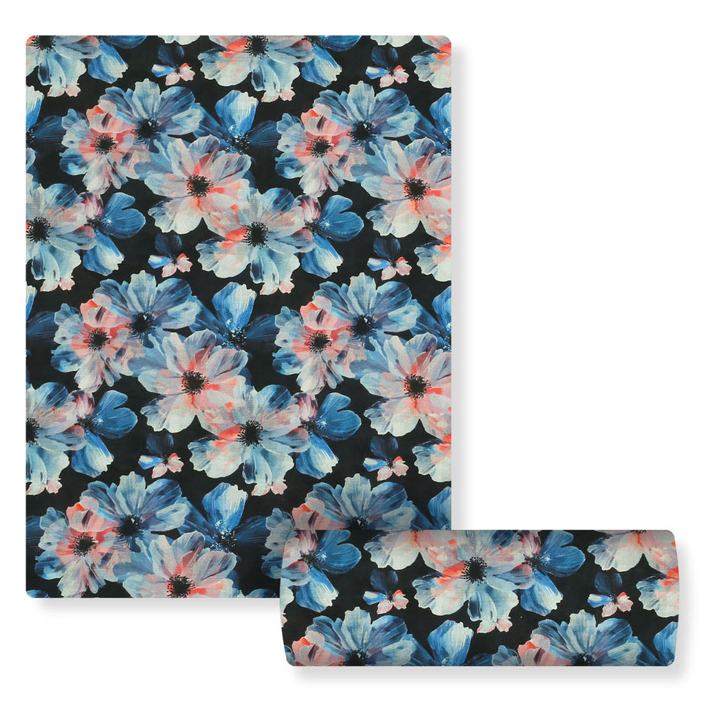 Obsidian Petal Lawn 2pc