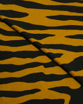 Tiger Stripe Linen 2 piece