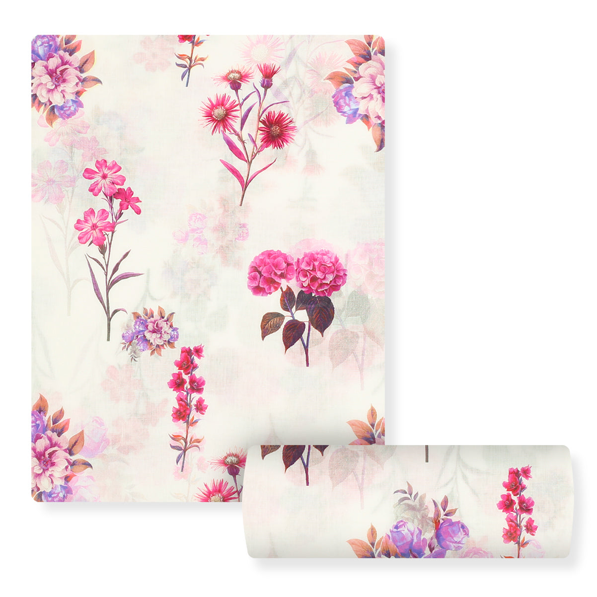 Rosé Garden Lawn 2pc