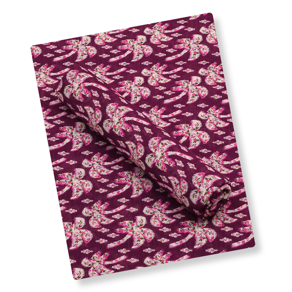 Plum Petal Lawn 2pc