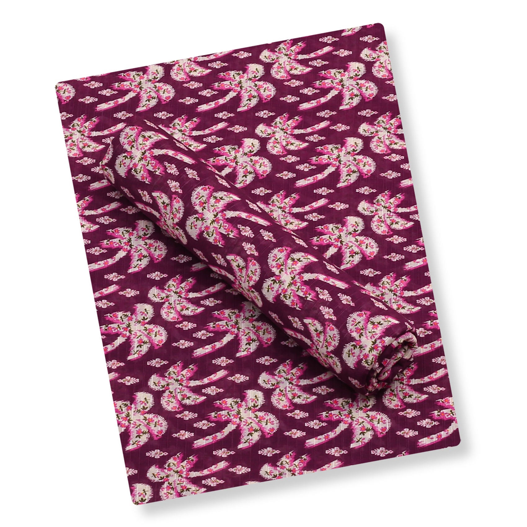 Plum Petal Lawn 2pc