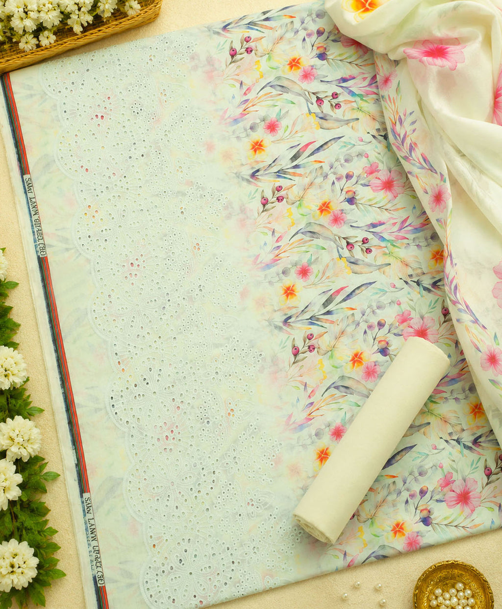 Botanic Dream Lawn 3pc