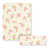 Blush Bloom Linen 2pc