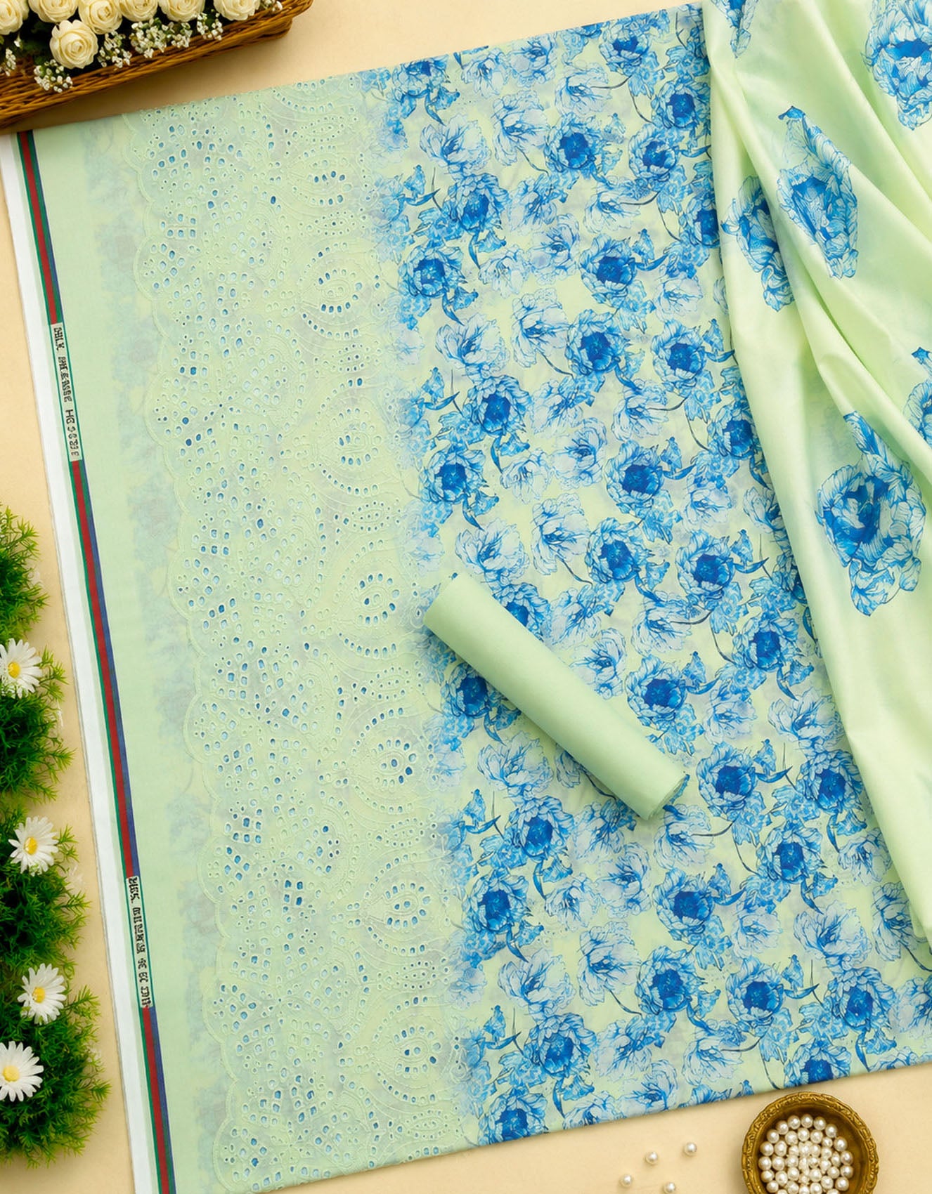 Skyline Flora Lawn 3pc