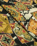Fresco Tile Linen 2 Piece
