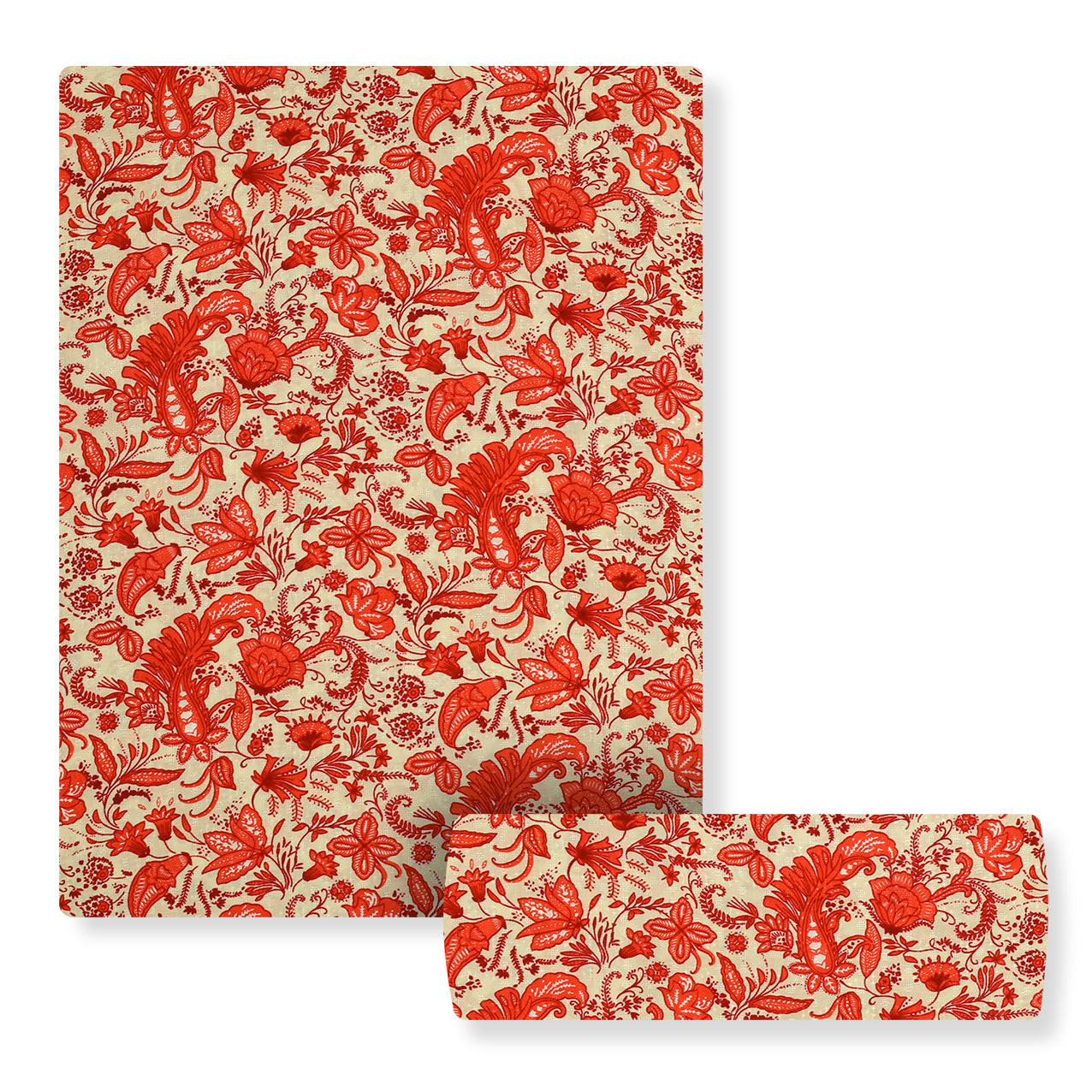 Luminous Petals Linen 2pc