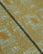 Ochre Manor Linen 2 Piece