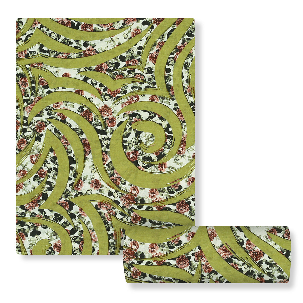 Olive Muse Lawn 2pc