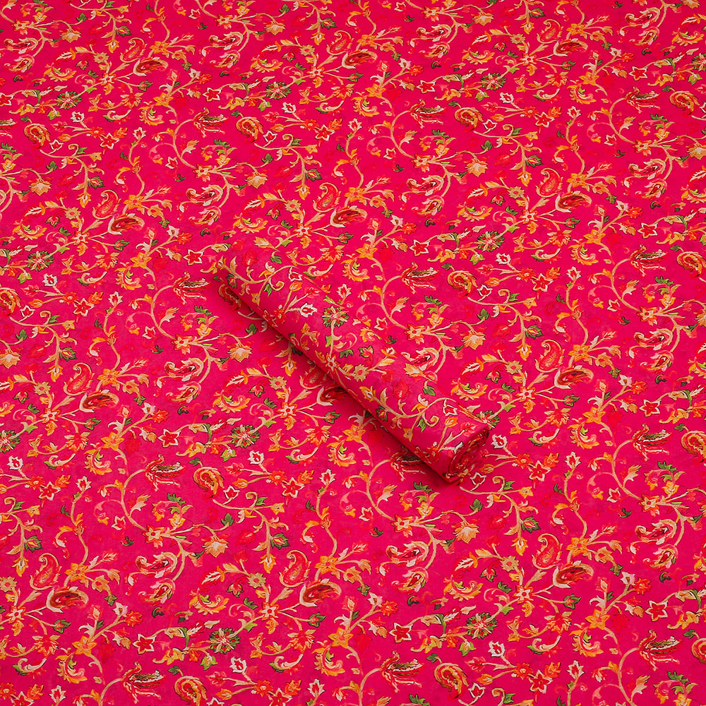 Rosette Flame Lawn 2pc