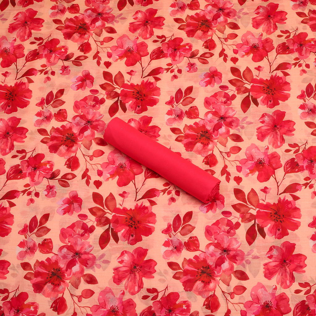 Serein Slub Lawn 2pc