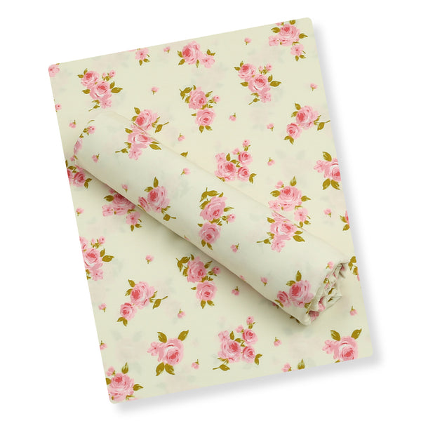 Blush Bloom Linen 2pc