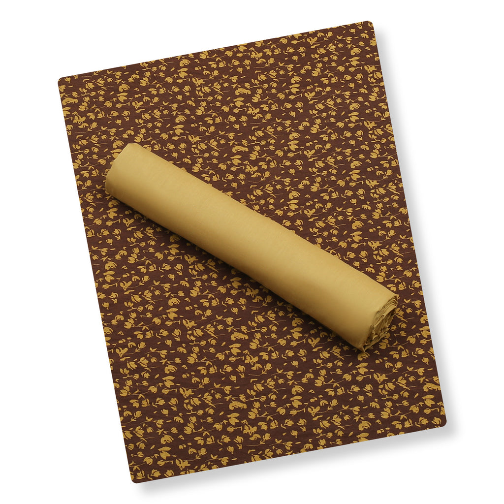 Golden Sprig Lawn 2pc