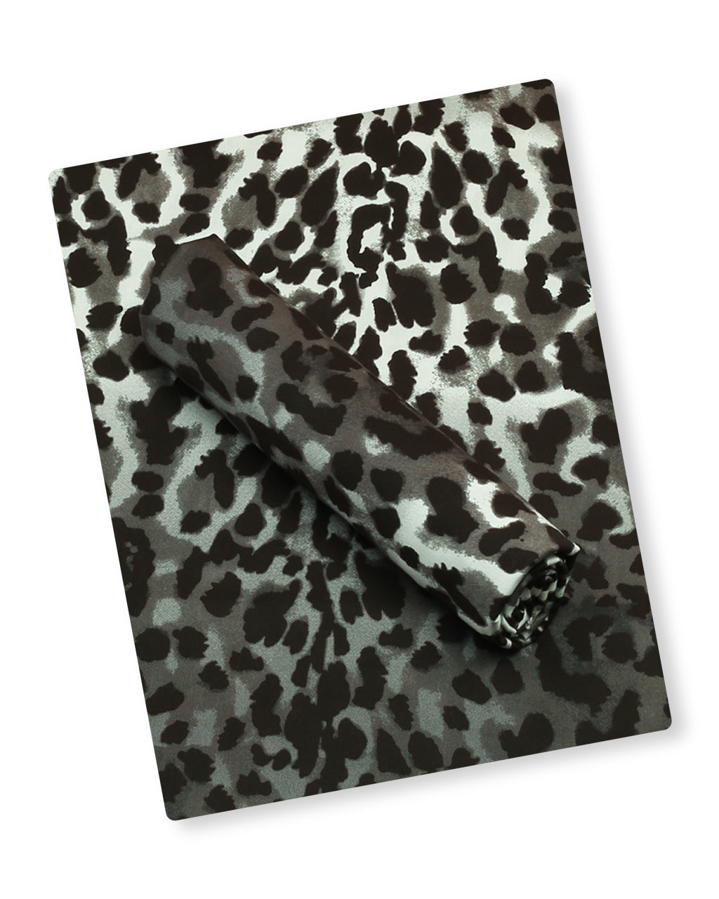 Smoke Leopard Marina 2 Piece