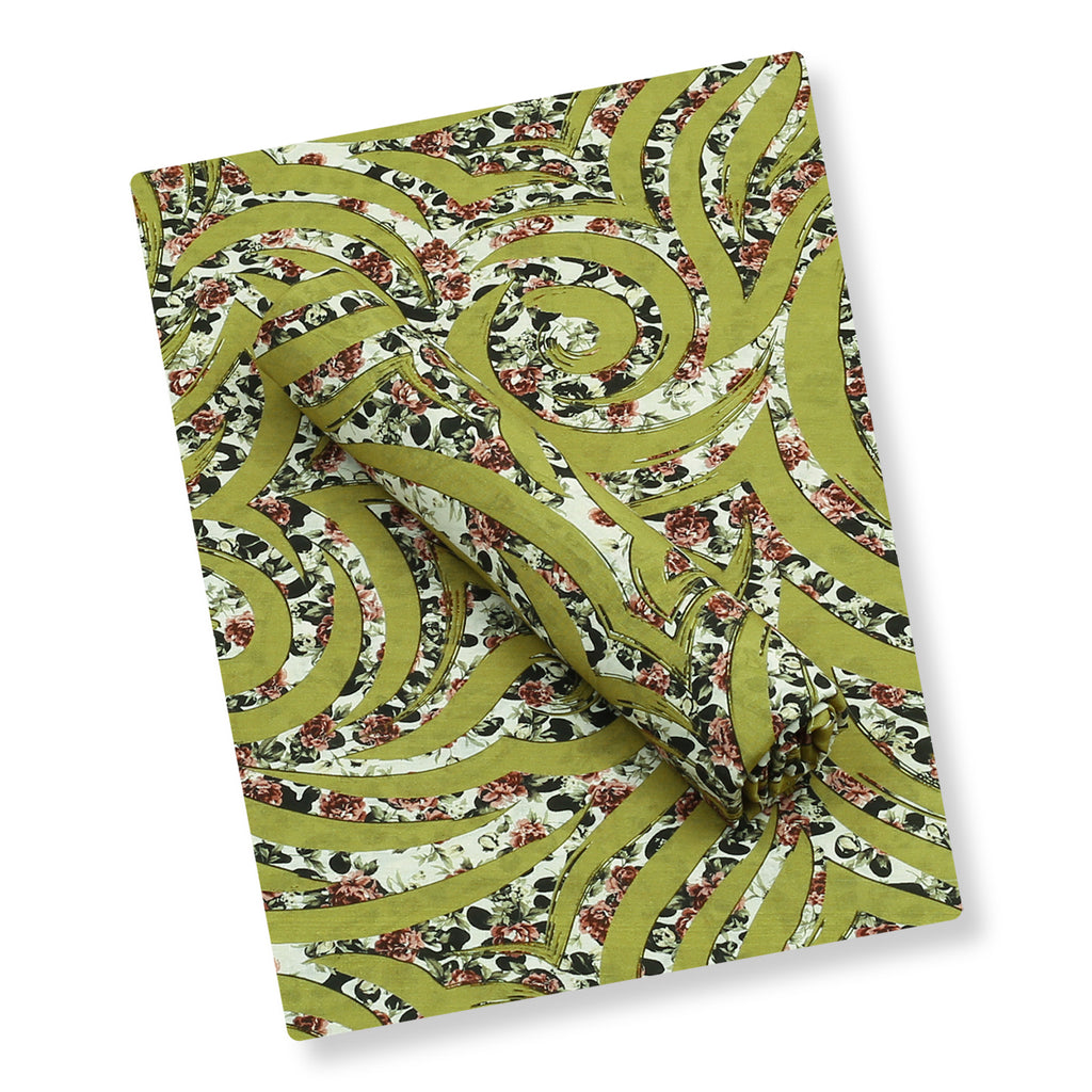 Olive Muse Lawn 2pc