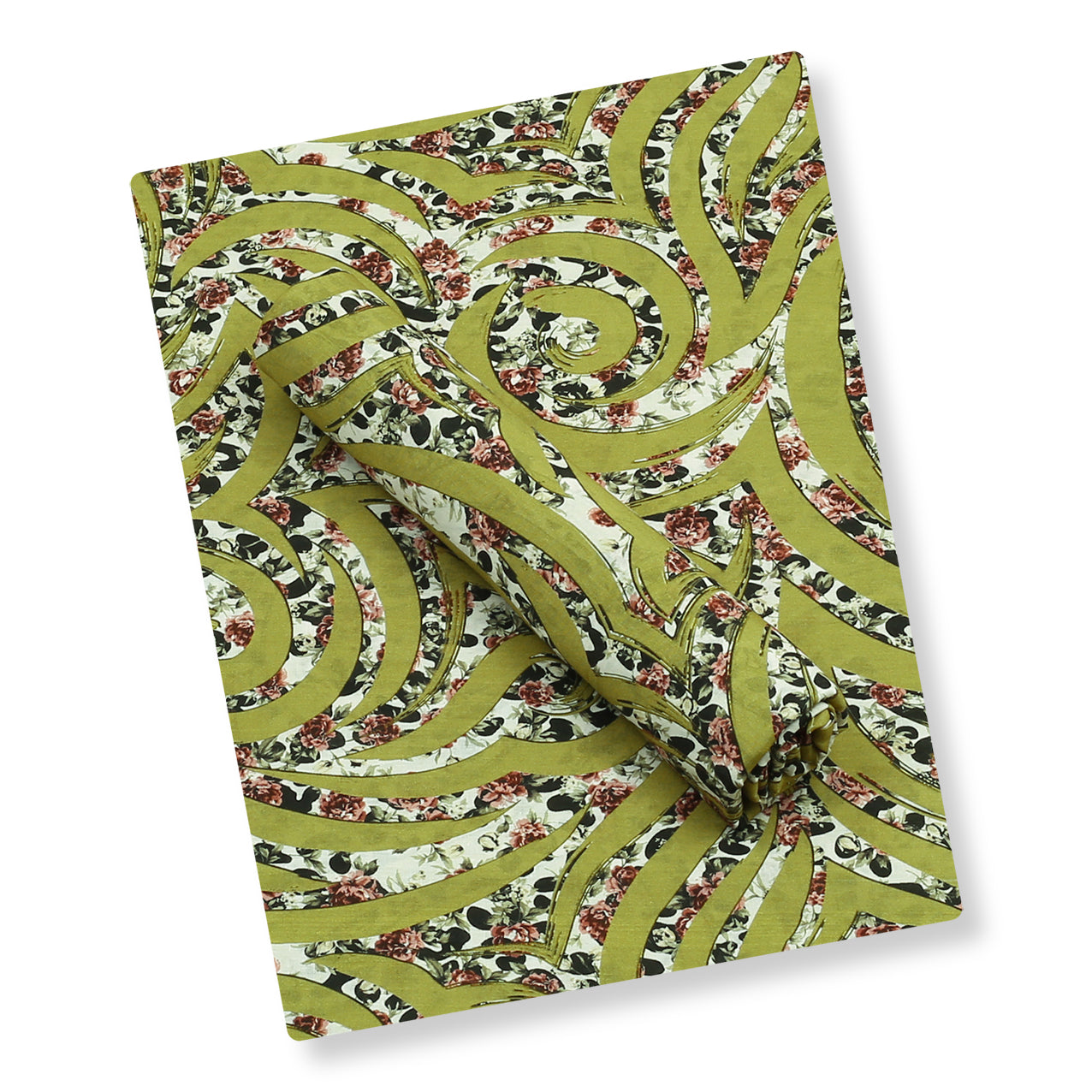 Olive Muse Lawn 2pc