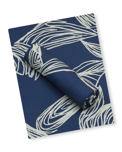 Abstract Wave Marina 2 Piece