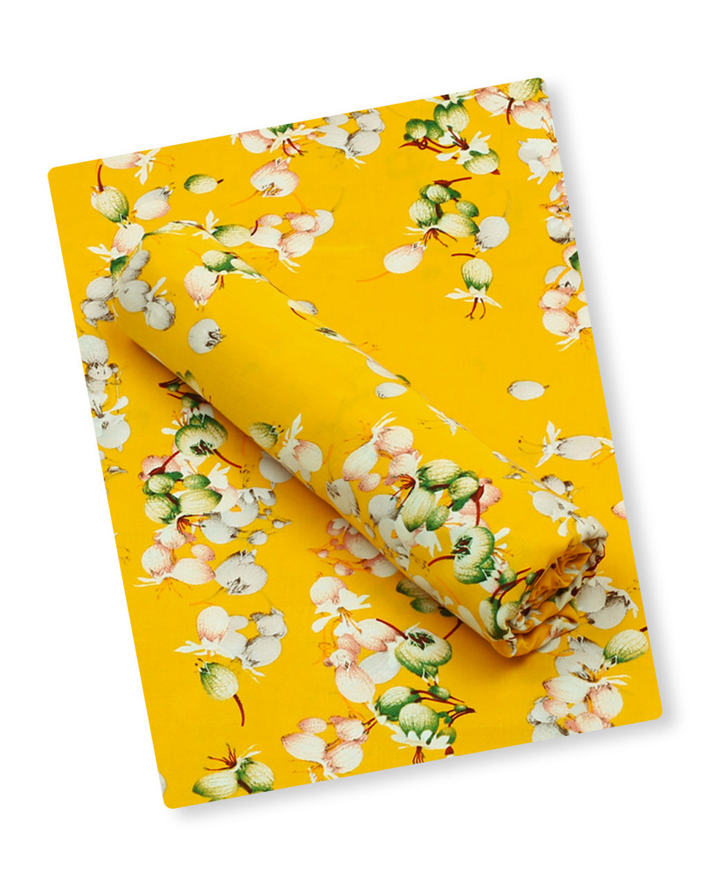 Mustard Fleur Marina 2 piece