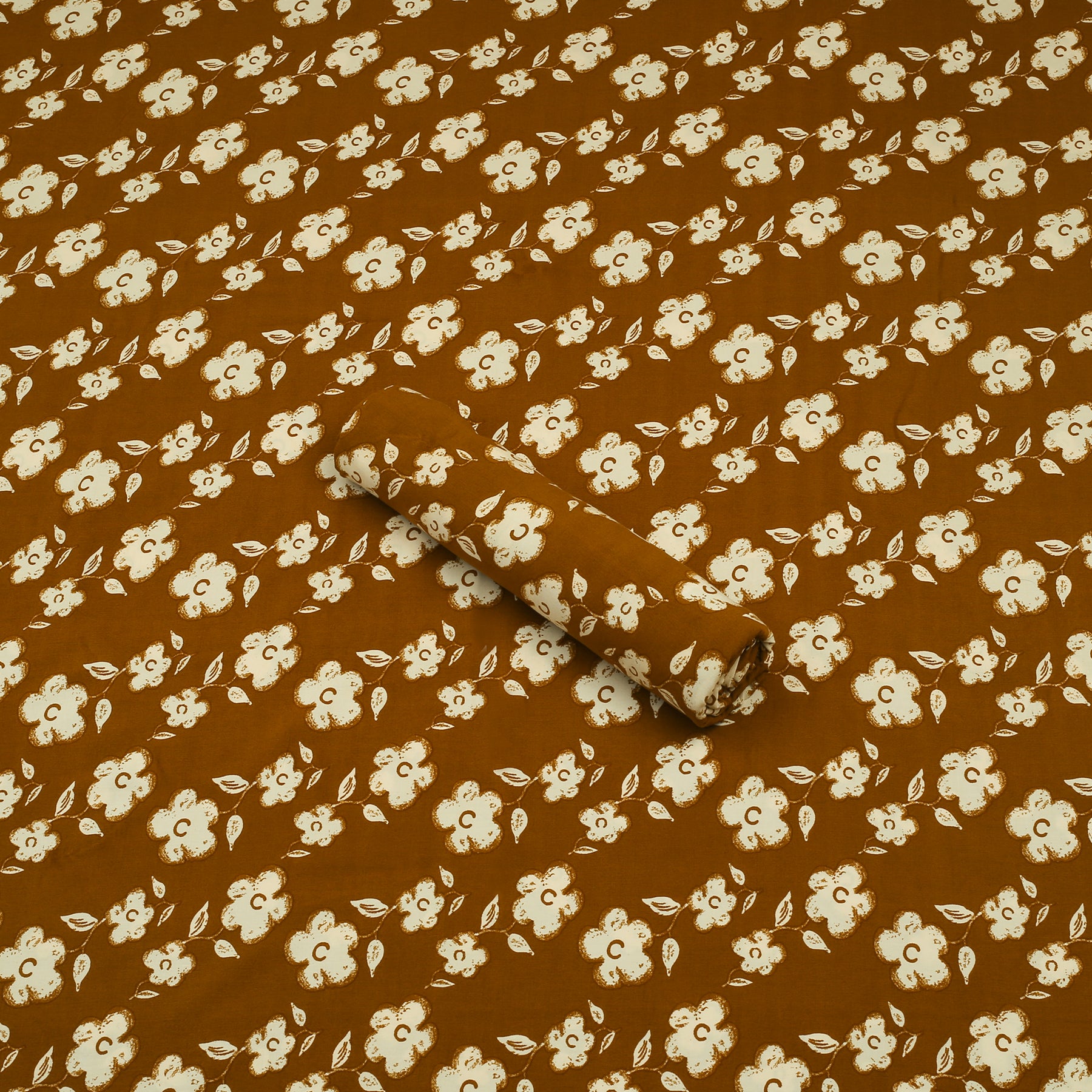 Amber Bloom Linen 2pc