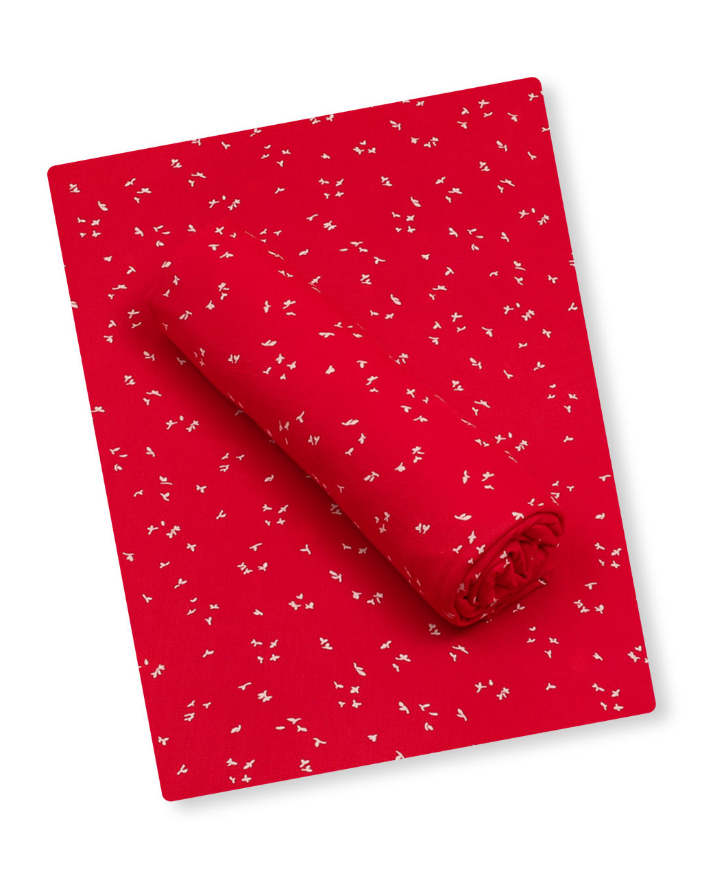 Scarlet Sprinkle Marina 2 Piece