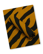 Tiger Stripe Linen 2 piece