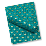 Teal Mirage Linen 2pc